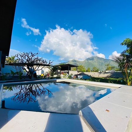 Ampik Batur With Private Hot Springs Bed & Breakfast Kubupenlokan Luaran gambar