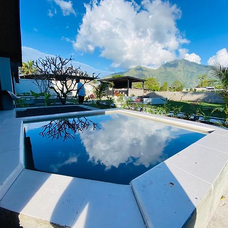 Ampik Batur With Private Hot Springs Bed & Breakfast Kubupenlokan Luaran gambar